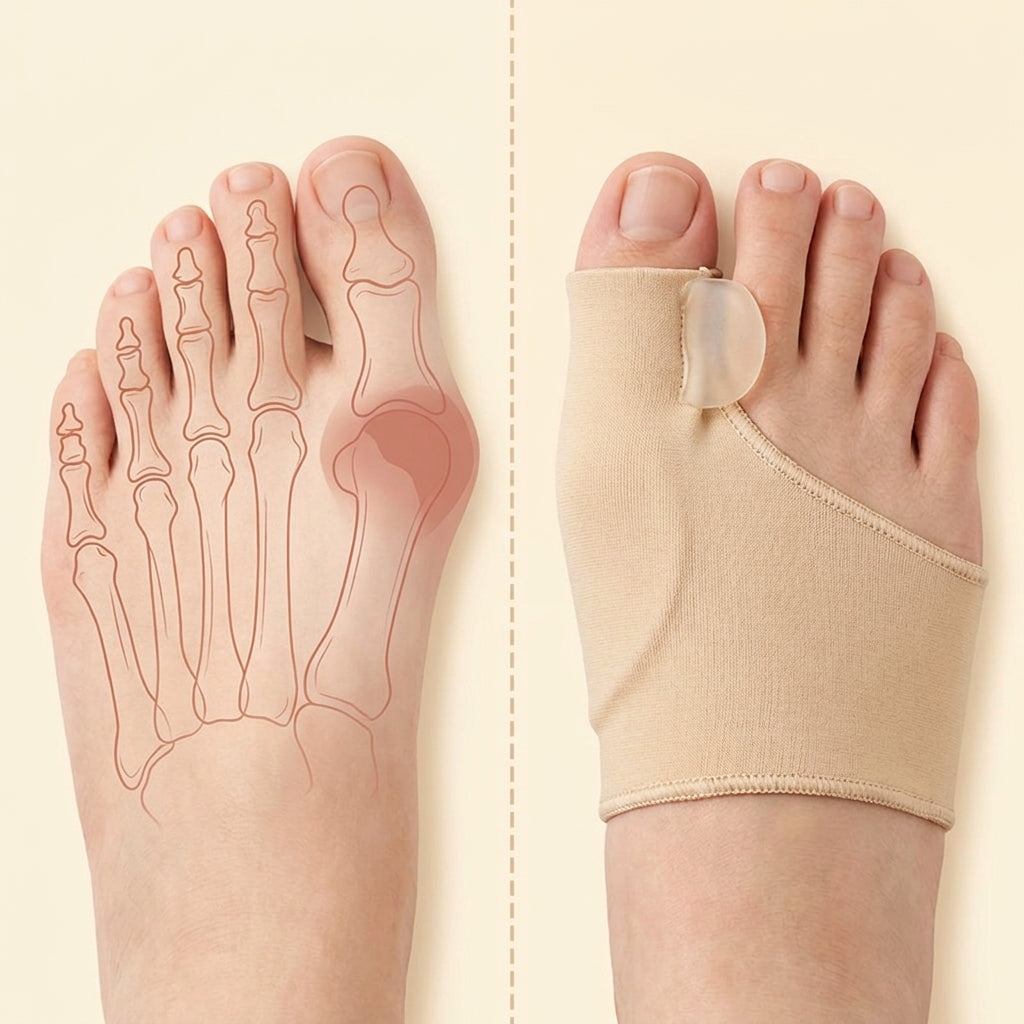 Daytime Bunion Sleeve