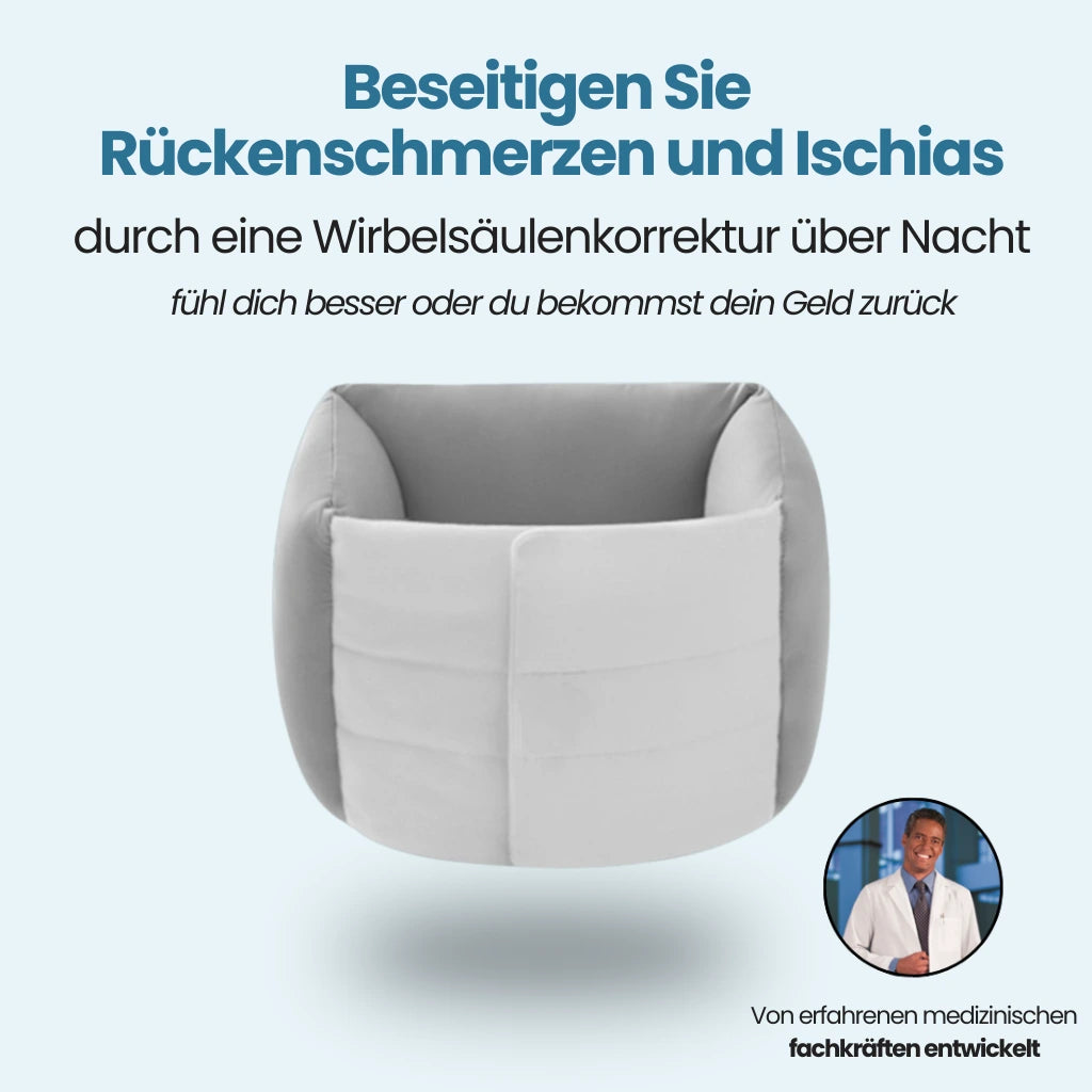 SpineRest™ Lendenkissen