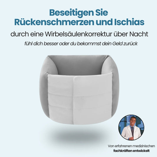 SpineRest™ Lendenkissen