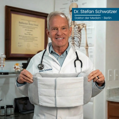 SpineRest™ Lendenkissen