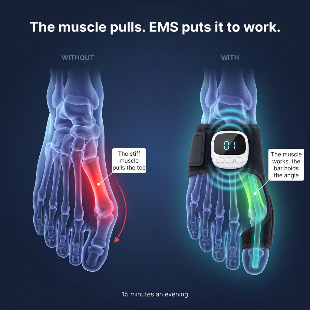 Align EMS Bunion Corrector