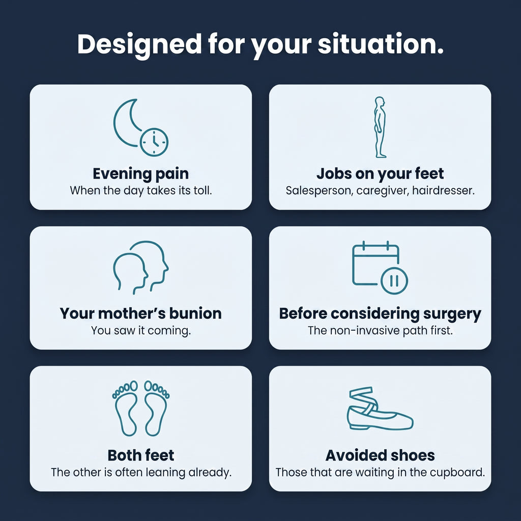 Align EMS Bunion Corrector