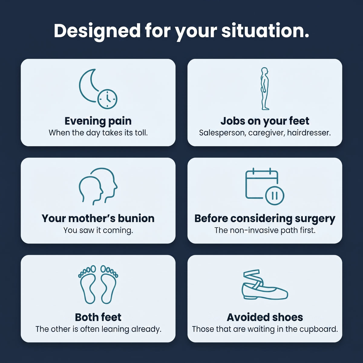 Align EMS Bunion Corrector