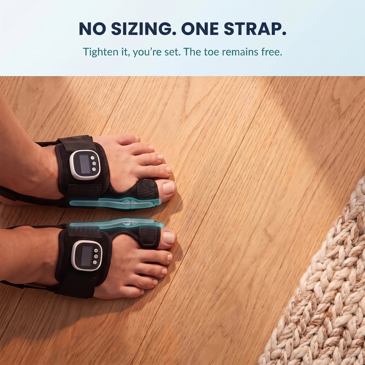 Align EMS Bunion Corrector