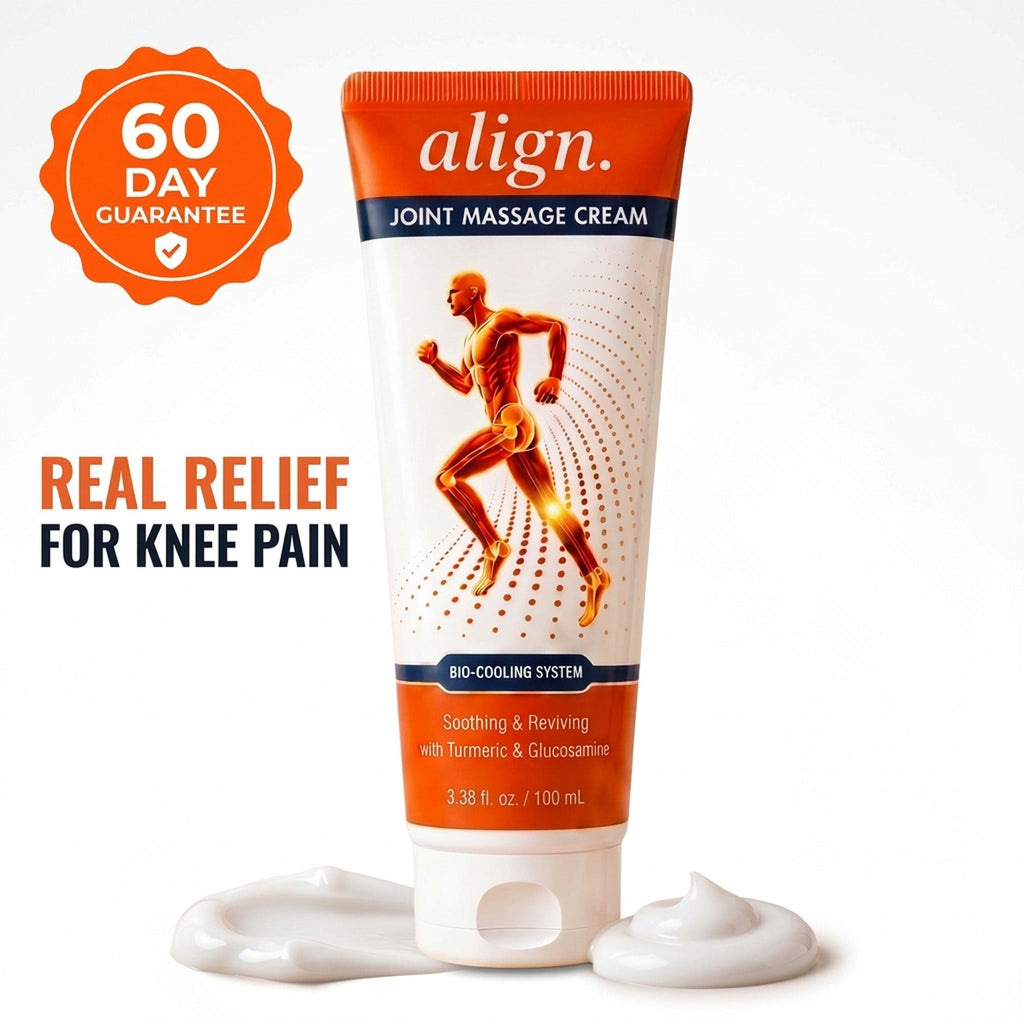 Align™ Joint Massage Cream