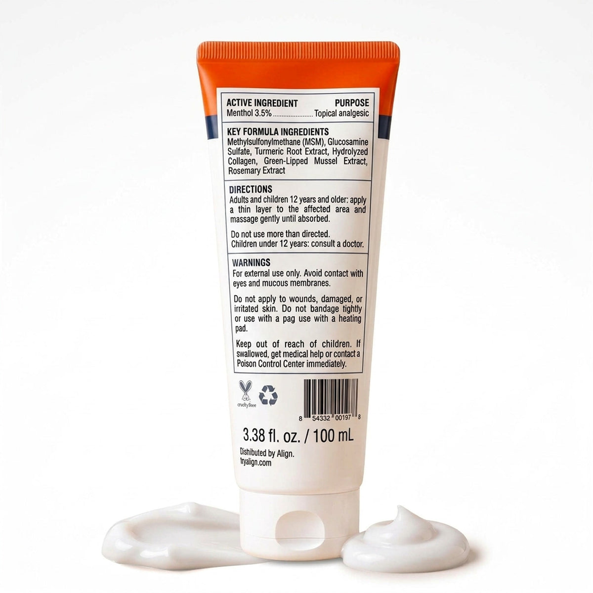 Align™ Joint Massage Cream