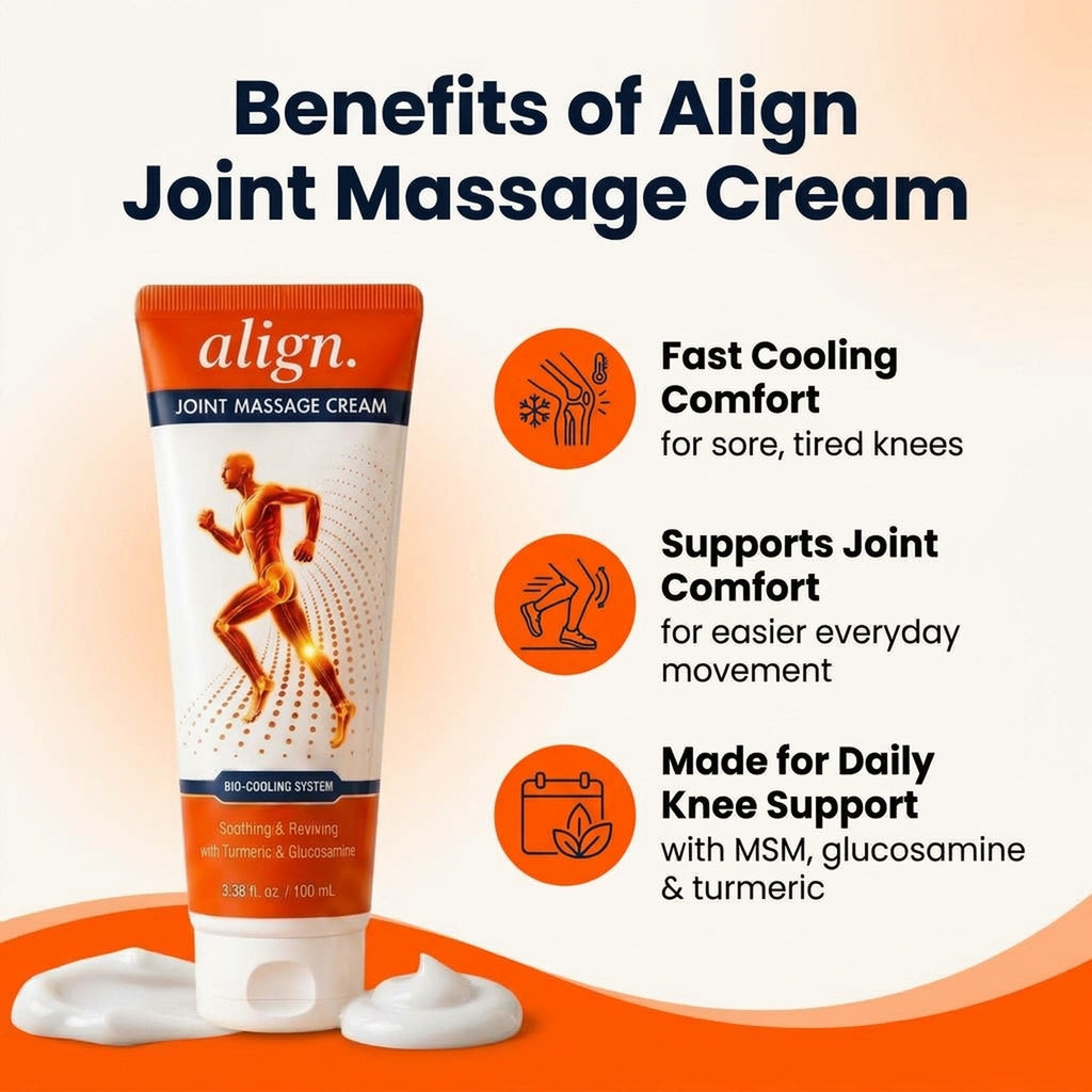 Align™ Joint Massage Cream