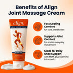 Align™ Joint Massage Cream