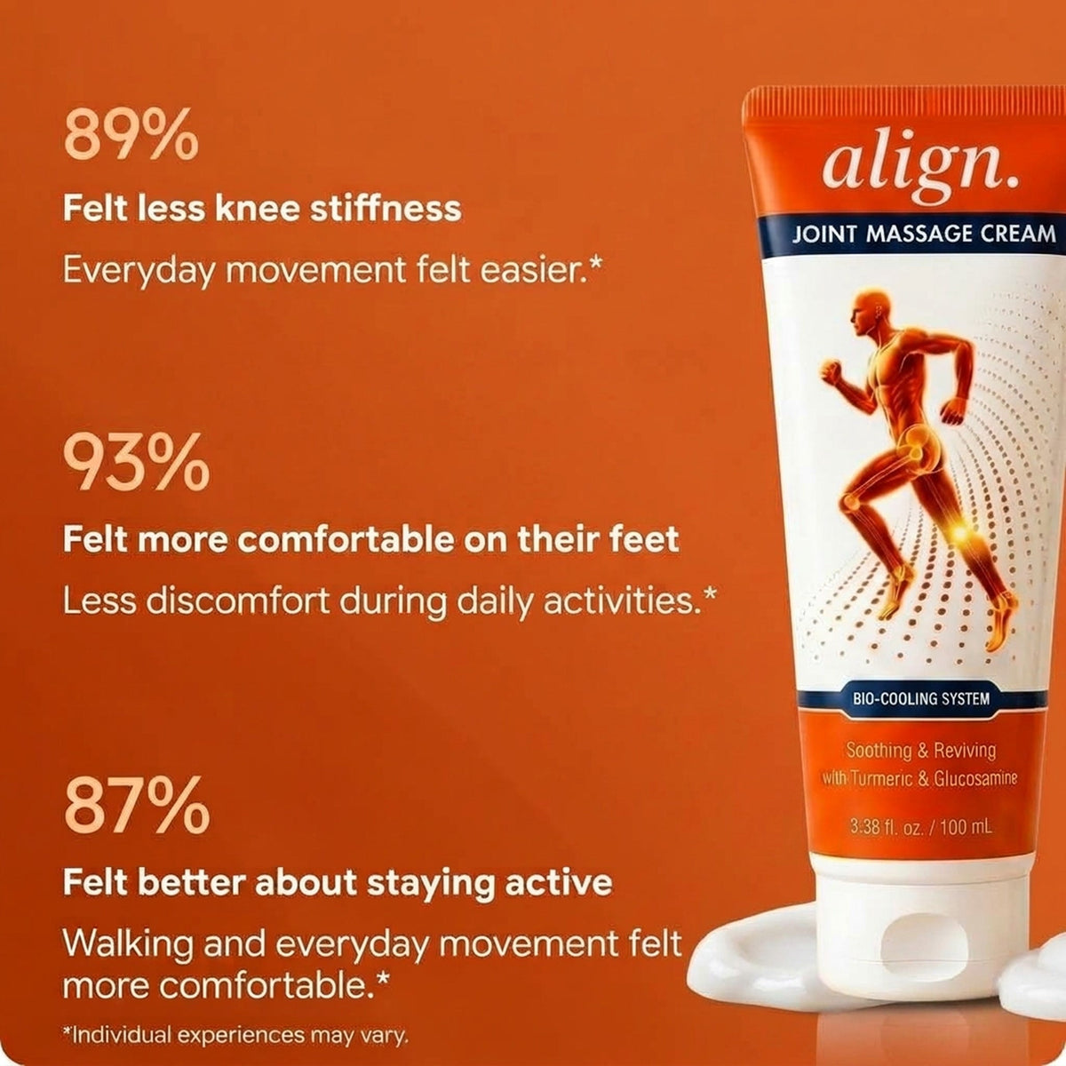 Align™ Joint Massage Cream