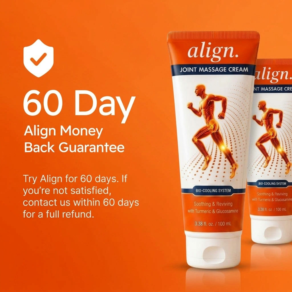 Align™ Joint Massage Cream