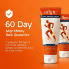 Align™ Joint Massage Cream