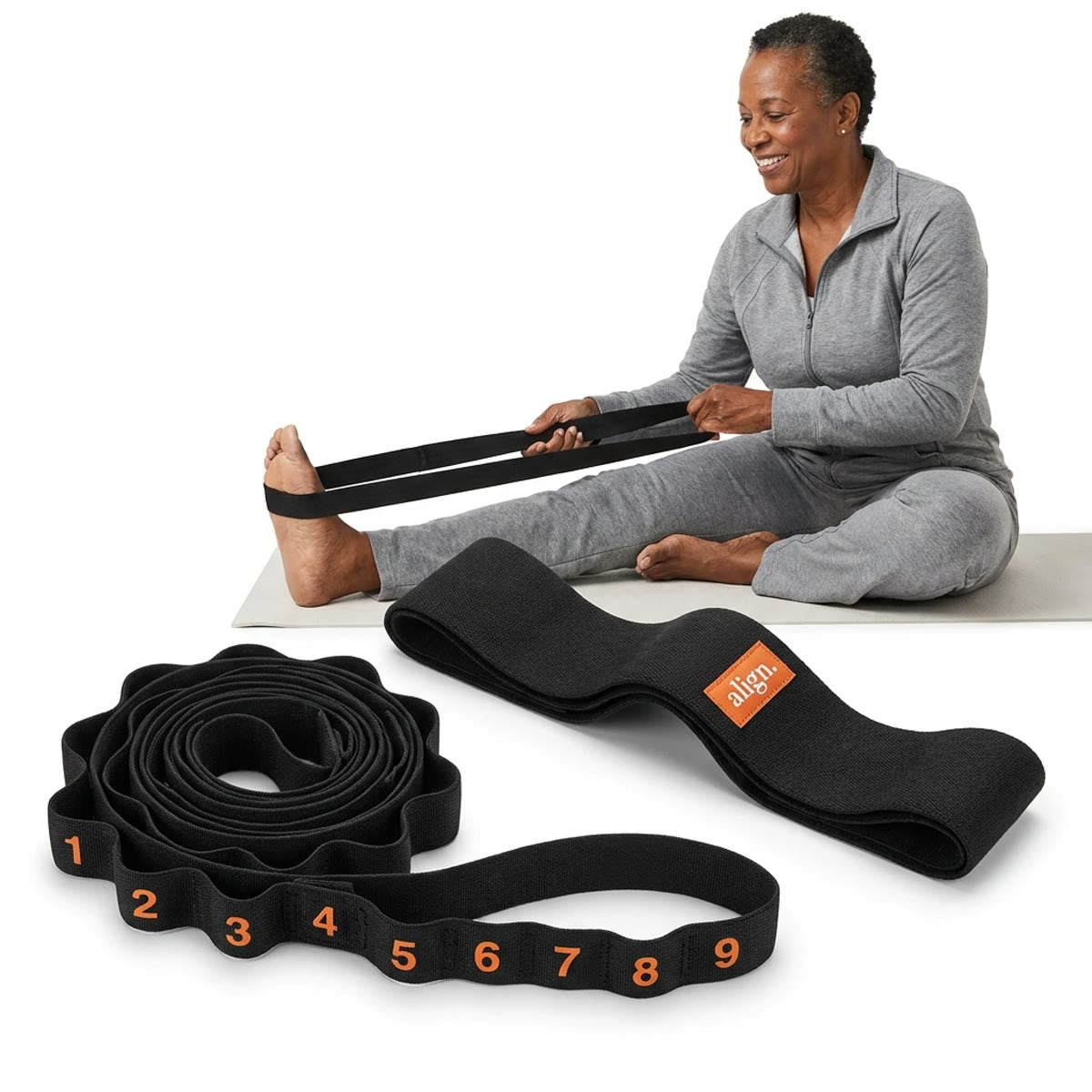 Align Stretching Band (Free Gift)