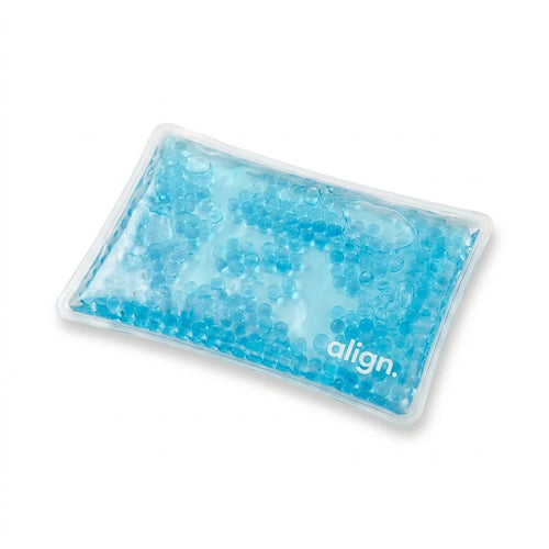 Compresa de gel frío y calor Align