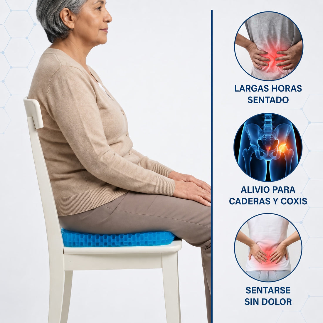 Cojín de Gel Align™