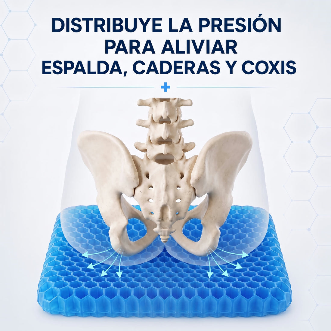 Cojín de Gel Align™