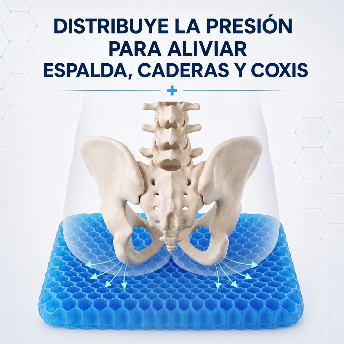 Cojín de Gel Align™