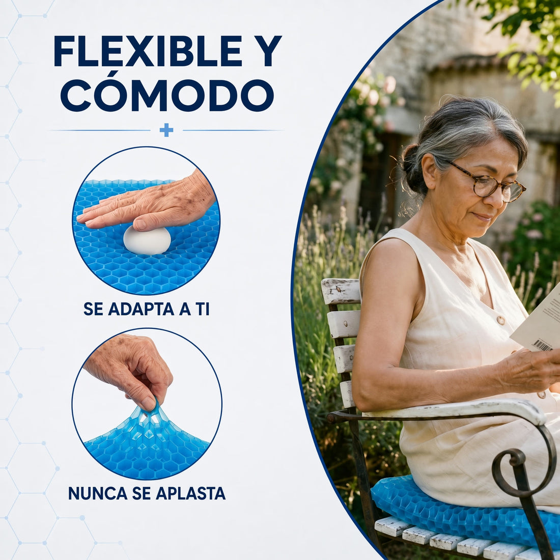 Cojín de Gel Align™