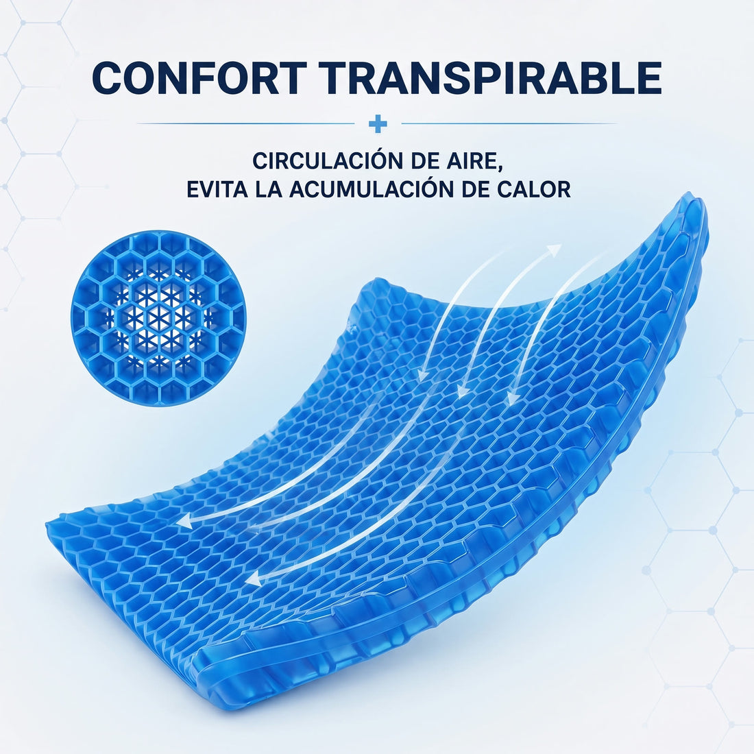 Cojín de Gel Align™
