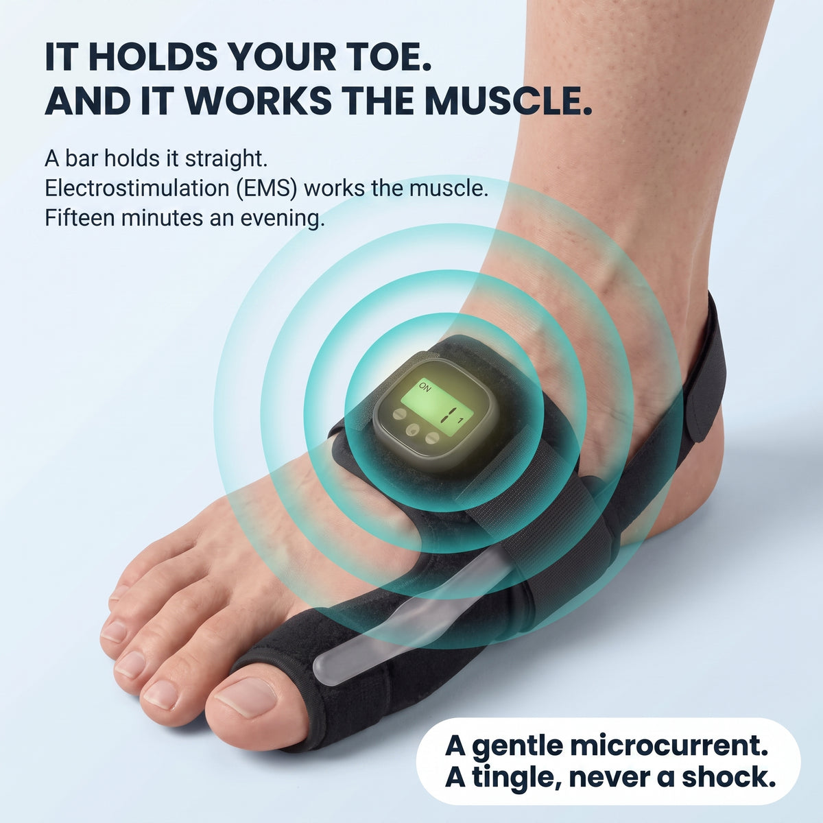Align EMS Bunion Corrector
