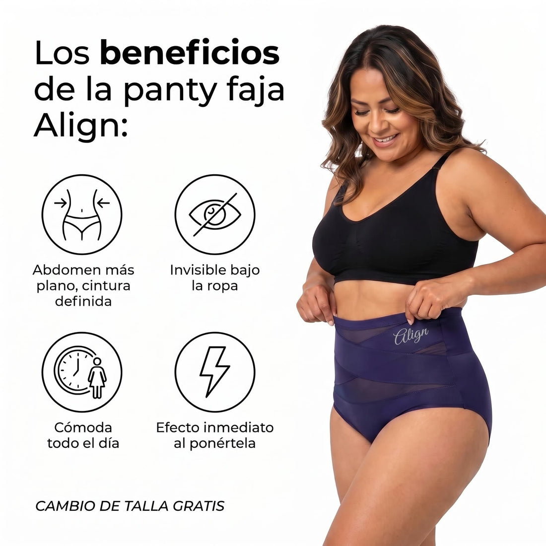 Panty Faja Moldeadora Align™