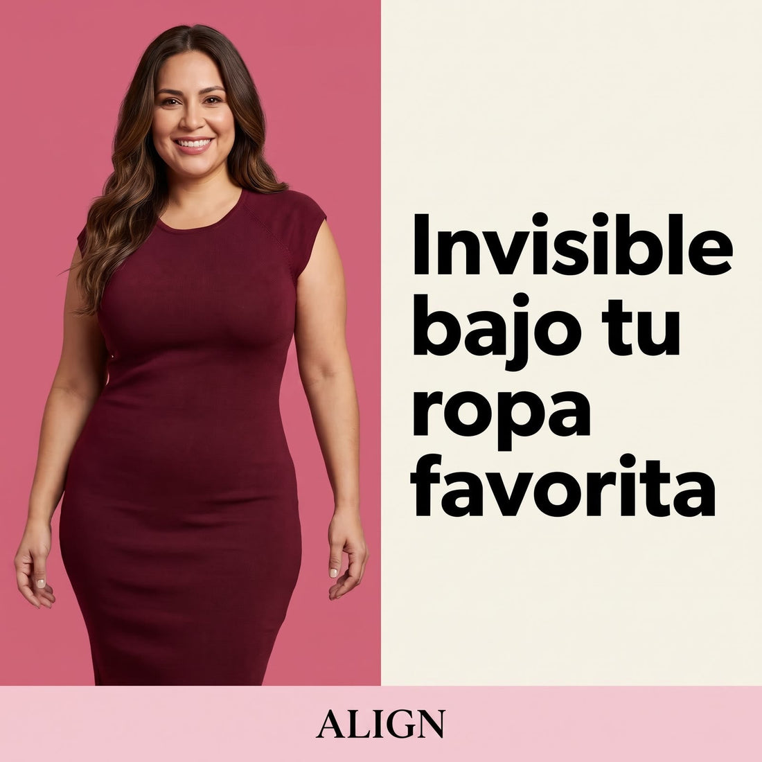 Braguita Moldeadora Align™
