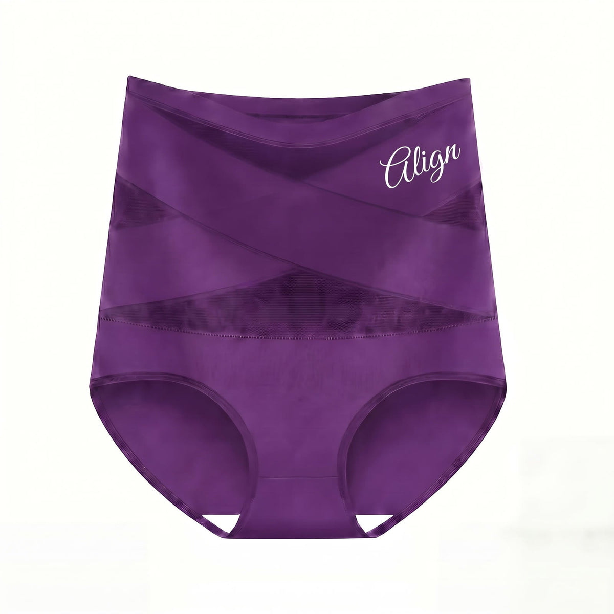 Braguita Moldeadora Align morado